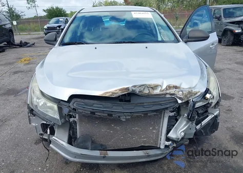 2016 Chevrolet Cruze Limited Ls Auto from USA, damaged, VIN 1G1PC5SH3G7183040